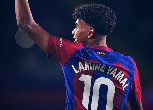 บาร์ซ่าอาจให้ ‘ยามาล’ สวมเบอร์ 10 คนใหม่ซีซั่นหน้า