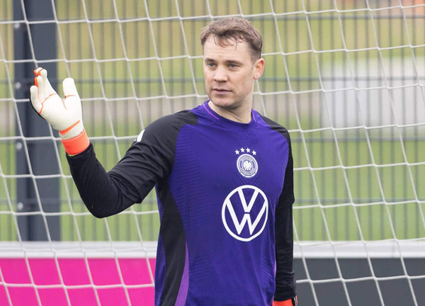 พี่เสือโล่ง! นาเกิลส์มันน์เผย ‘นอยเออร์’ พักเจ็บแค่ 10 วัน