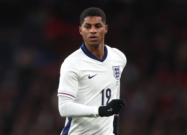 เปล่าเจ็บ! เซาธ์เกตแจงเหตุเมินส่ง ‘แรชฟอร์ด’