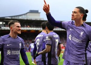 แอสซิสต์ฮีโร่! อัลลิสเตอร์’ ซูฮกจิตใจหงส์สู้จนหยดสุดท้าย