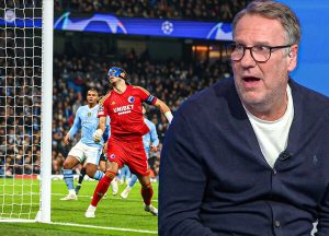 ‘เมอร์สัน’ เชื่อปืนอาจหยุดเรือป้องกันแชมป์ UCL ได้