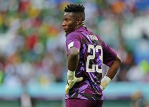 จอมถุยจวกกุนซือหมอผีจับ ‘โอนาน่า’ นั่งสำรอง AFCON