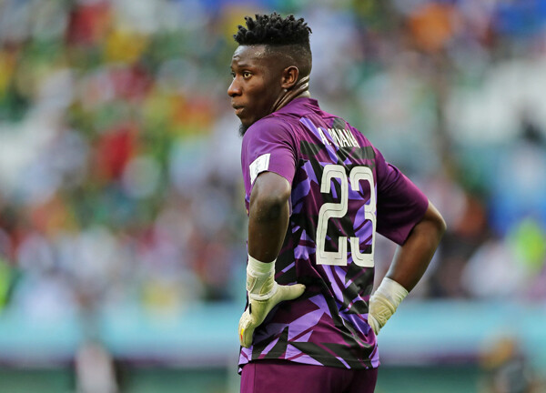 จอมถุยจวกกุนซือหมอผีจับ ‘โอนาน่า’ นั่งสำรอง AFCON