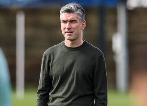 สู่ยุคใหม่! หงส์แถลงตั้ง ‘ฮิวจ์ส’ นั่งผอ.กีฬา