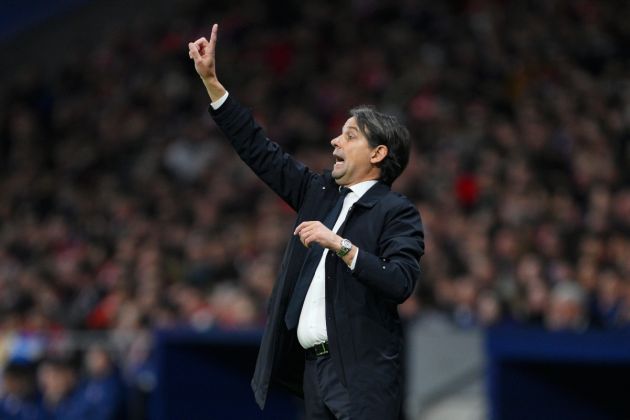 ‘อินซากี้’ ภูมิใจลูกทีมแม้อกหักตกรอบ UCL