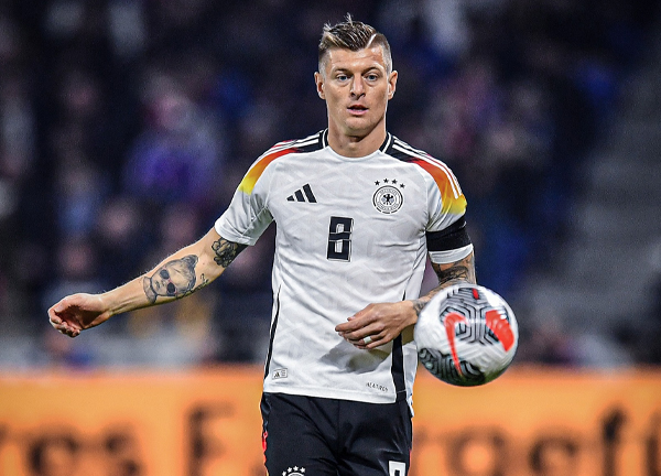 แอสซิสต์ทันที! กุนโดกันแฮปปี้ ‘โครส’ คัมแบ็คช่วยชาติ