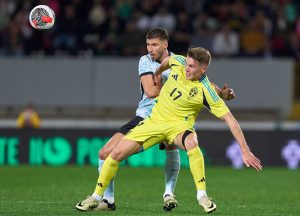 คนนี้ชอบจริง! สิงห์ส่งแมวมองดูฟอร์ม ‘เกียวเคเรส’ เกมทีมชาติ