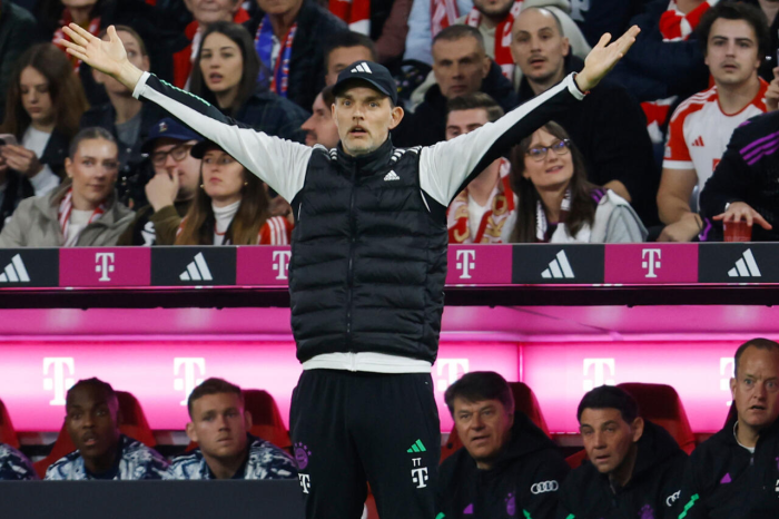 มันจบแล้ว! ทูเคิ่ลกล่าวยินดี ‘ห้างยา’ แชมป์บุนเดส