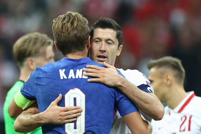 ผมใช้29เกม! เลวานไม่กังวลโดน ‘เคน’ ยิงทุบสถิติ