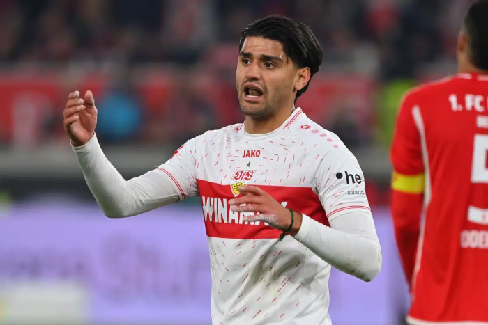 ‘ดาฮูด’ กลางอินทรี โอนสัญชาติเล่นให้ ‘ซีเรีย’