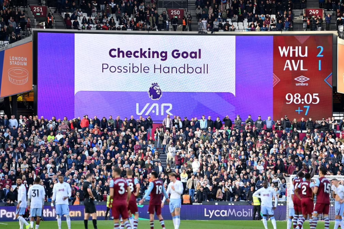 EPL เรียก ‘องค์กรเปา’ แจงปมเช็ค VAR นานเป็นสถิติ