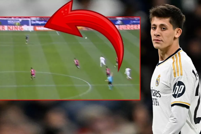 ถือว่าเข้า! อันเช่ไม่เสียดาย ‘กูเลร์’ ครึ่งสนามชนคาน