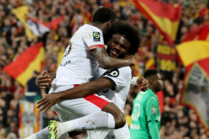 นีซตบล็องส์ขึ้นท็อปโฟร์, สตราสบูร์ก 3-1…สรุปผลลีกเอิง