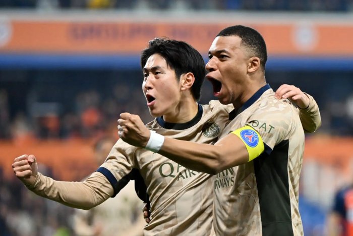 PSG ขยี้มงต์ 6-2, โมนาโกไล่เจ๊า 2-2…สรุปผลลีกเอิง