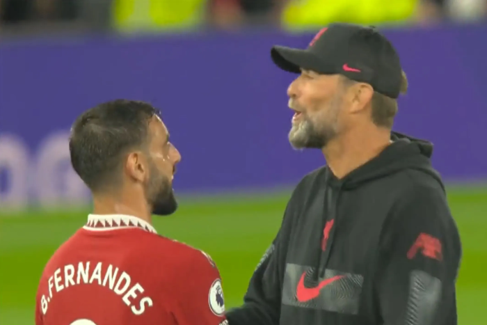 บรูโน่ชู ‘เป๊ป’ กุนซืออันดับหนึ่ง-ชื่นชม ‘คล็อปป์’ มากสุด