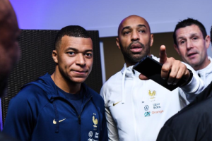 ‘อองรี’ รับ ‘ปธ.เป้’ แซงตนแล้ว-ชวนร่วมโอลิมปิค