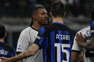 ‘อแซร์บี้’ ยันตนเปล่าเหยียด-‘เชซุส’ สวนอย่าสร้างเรื่อง