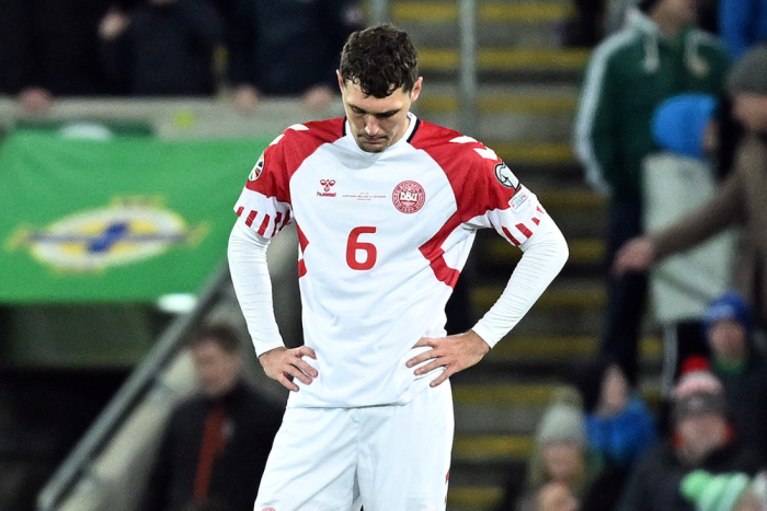 ปัญหาสะสม… โคนมกังวล ‘คริสเตนเซ่น’ เจ็บต้องถอนตัว