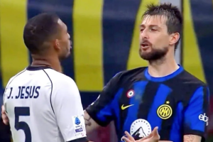 ‘เชซุส’ สุดผิดหวัง ‘อแชร์บี้’ รอดเหยียดผิว