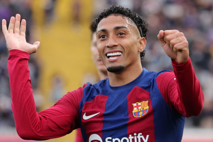 สื่อสเปนปูด! อัล-ฮิลาลยื่น 100 ลย. คว้า ‘ราฟินญ่า’