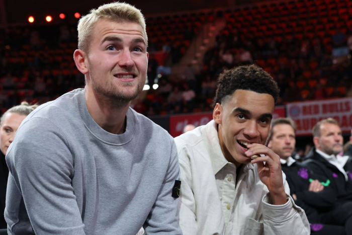 เดอลิกท์มั่นใจ ‘มูเซียล่า’ ไม่ลาถ้ำเสือ