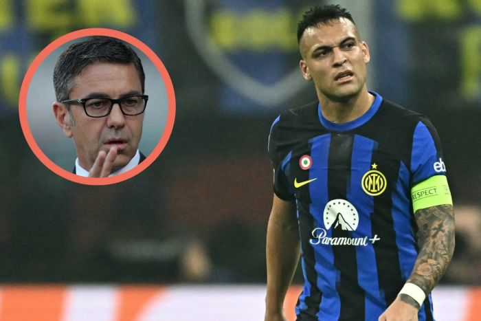 เลาตาโร่โต้ ‘ตำนานมิลาน’ บอกมักหายเกมใหญ่