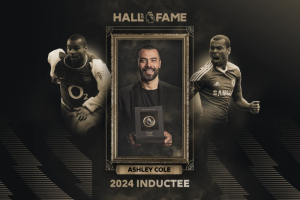 ยอดแบ็คซ้าย! ‘อ.โคล’ ปลื้ม EPL ใส่ชื่อเข้าหอเกียรติยศ