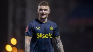 เผยผลสแกน ‘ทริปเปียร์’ ส่อพลาดช่วยสาลิกา 2 เกม