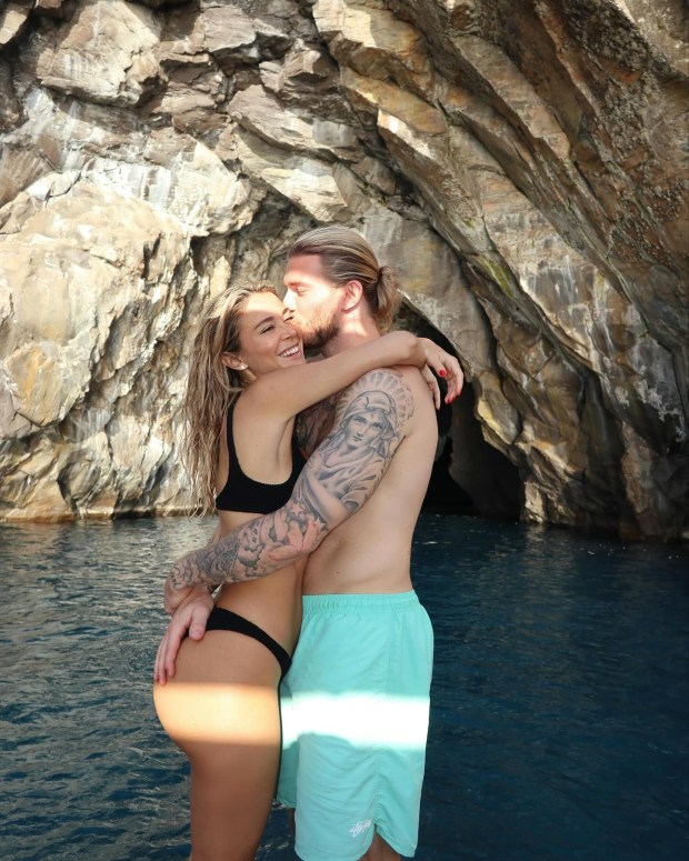 เดินทางไม่สะดวก! เมียอ้อน ‘อู๊ด’ ลาสาลิกามาอิตาลี