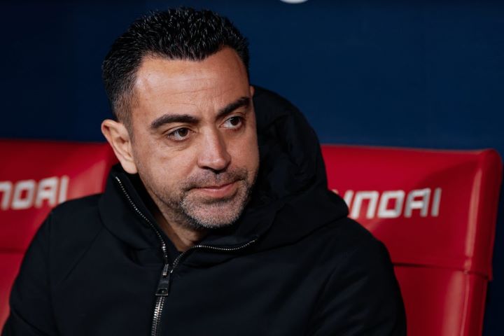 ‘ชาบี้’ ชี้เกมรับที่ดีคือเบื้องหลังฟอร์มแกร่งบาร์ซ่า