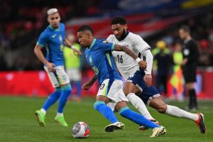 ‘โกเมซ’ ตั้งคำถามแซมบ้าเล่นหนัก-หวังสิงโตแก้ตัวนัดหน้า