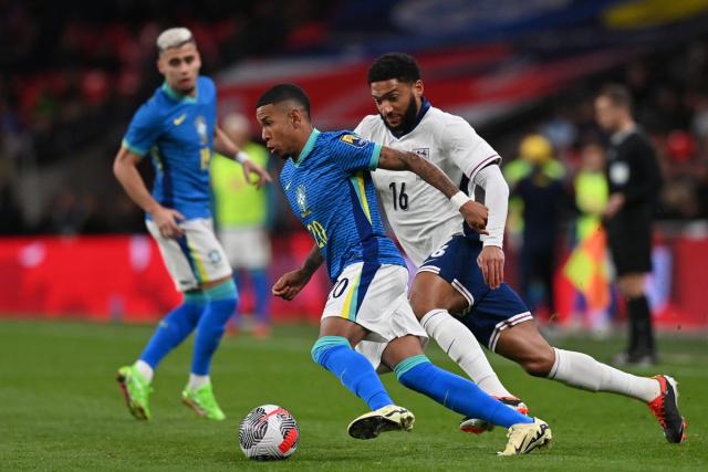 ‘โกเมซ’ ตั้งคำถามแซมบ้าเล่นหนัก-หวังสิงโตแก้ตัวนัดหน้า