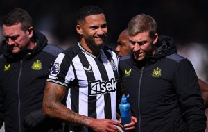 สาลิกากลุ้ม ‘ลาสเซลส์’ ACL ฉีกต้องพัก 6-9 เดือน