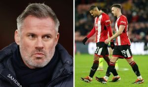 โดนยิงเป็นว่าเล่น! ‘คาร์ร่า’ อัดดาบคู่ห่วยสุดตั้งแต่เคยดูมา