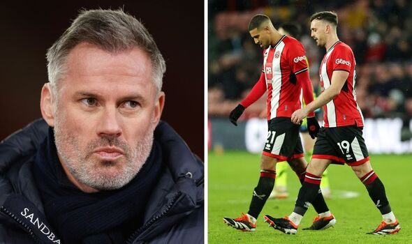 โดนยิงเป็นว่าเล่น! ‘คาร์ร่า’ อัดดาบคู่ห่วยสุดตั้งแต่เคยดูมา