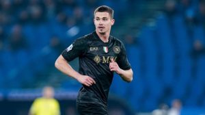 นาโปลีเตรียมส่ง ‘เด็นดองเกอร์’ คืนวิลล่าจบฤดูกาล