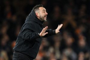 ‘เด แซร์บี้’ ไม่สนข่าวลือโฟกัสกับ ‘ไบรท์ตัน’ เท่านั้น