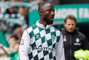 ไม่เป็นมืออาชีพ! เบรเมนลงโทษ ‘เกอิต้า’ พักงานจนจบฤดูกาล