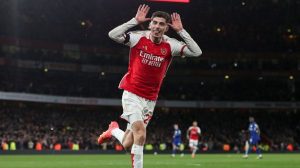 เหมาสองเลยนะ! สิงห์เมินทวีตชื่อ ‘ฮาแวร์ตซ์’ ยิงใส่ทีมเก่า