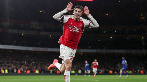 เหมาสองเลยนะ! สิงห์เมินทวีตชื่อ ‘ฮาแวร์ตซ์’ ยิงใส่ทีมเก่า