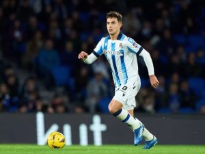 ‘ซูบิเมนดี้’ ยันแฮปปี้กับโซเซียดาด