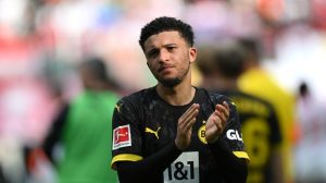 ‘ซานโช่’ ทุบสถิติแข้งผู้ดียิงเยอะสุดในบุนเดสลีกา