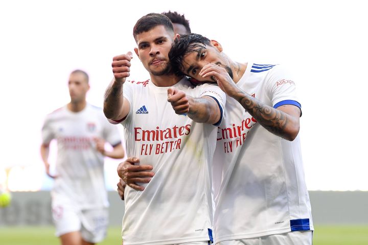 เพื่อนซี้ผม! ‘กีมาไรซ์’ ขอเลือก ‘ปาเกต้า’ เสริมทัพในฝัน