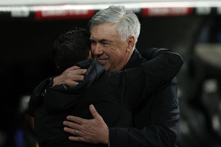 ‘อันเช่’เชื่อ ‘ชาบี้’ ตัดสินใจถูกแล้วเลือกอยู่ต่อ