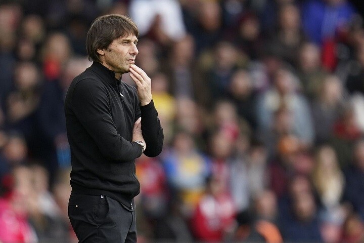 นาโปลีพร้อมยื่นสัญญางามจูงใจ ‘คอนเต้’ คุมทัพ