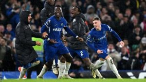 ‘ริโอ’ สับแข้งผีไร้สมาธิจนทีมพ่าย