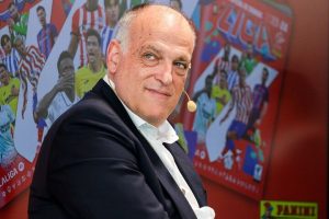 ‘เตบาส’ ยันต้องจัดแข่งเกมลาลีก้าในต่างแดนให้ได้