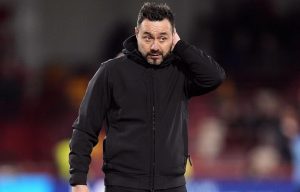 ซีอีโอไบรท์ตันไม่การันตี ‘เด แซร์บี้’ อยู่ต่อ