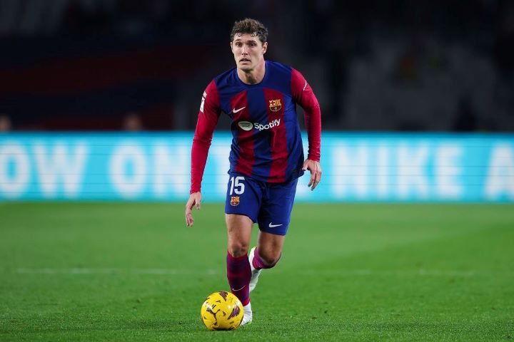 ‘คริสเตนเซ่น’ ยันชัดตนเป็นกองหลังแม้เล่นกลางรับได้ดี