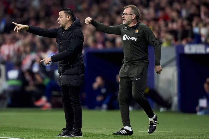 รองปธ.บาร์ซ่าโต้ข่าวไล่พี่ ‘ชาบี้’ พ้นทีมงาน